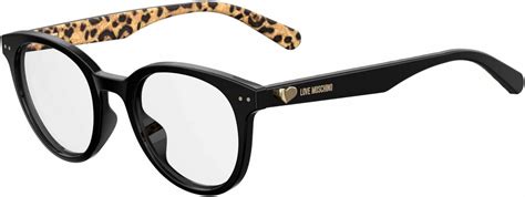 love moschino glasses|moschino optical glasses.